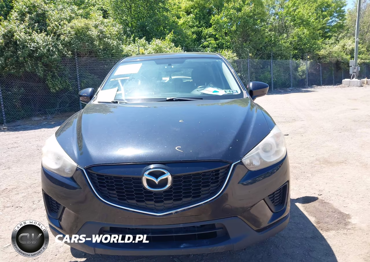 2014 Mazda Cx-5 Sport VIN:JM3KE4BE8E0350176 - 13