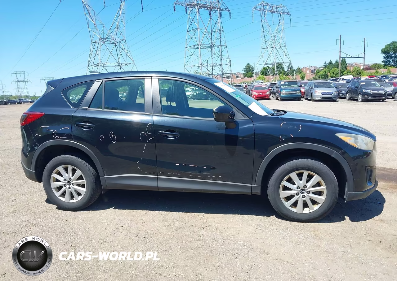 2014 Mazda Cx-5 Sport VIN:JM3KE4BE8E0350176 - 14