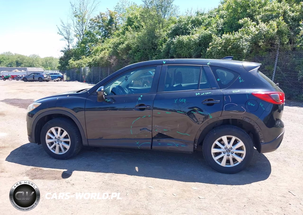 2014 Mazda Cx-5 Sport VIN:JM3KE4BE8E0350176 - 15