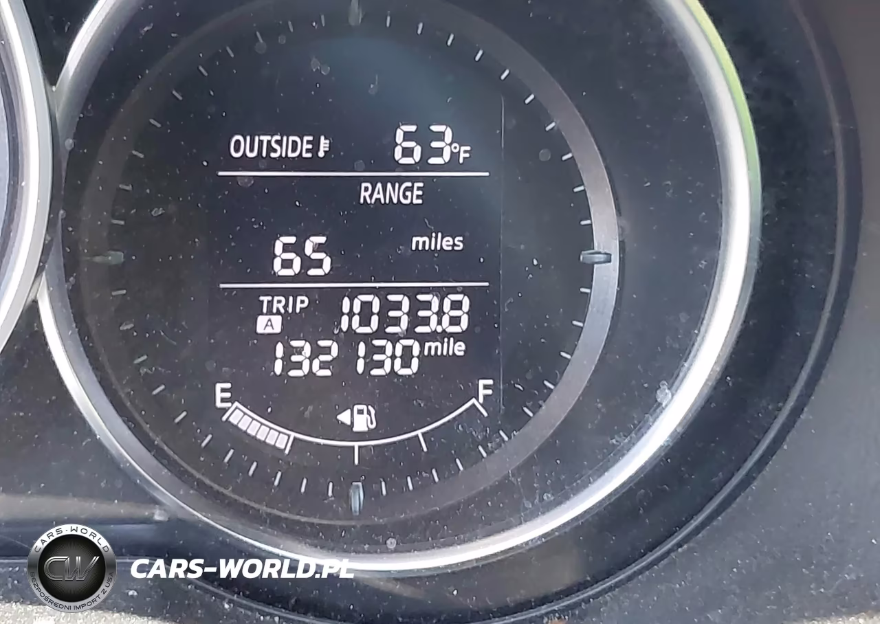 2014 Mazda Cx-5 Sport VIN:JM3KE4BE8E0350176 - 16