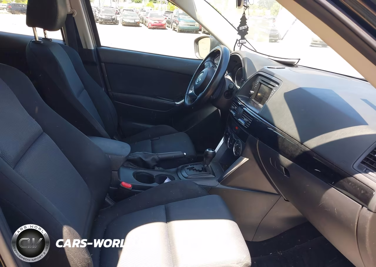 2014 Mazda Cx-5 Sport VIN:JM3KE4BE8E0350176 - 5