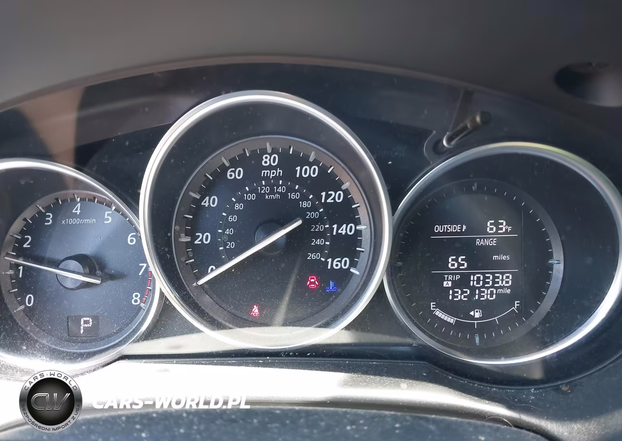 2014 Mazda Cx-5 Sport VIN:JM3KE4BE8E0350176 - 7