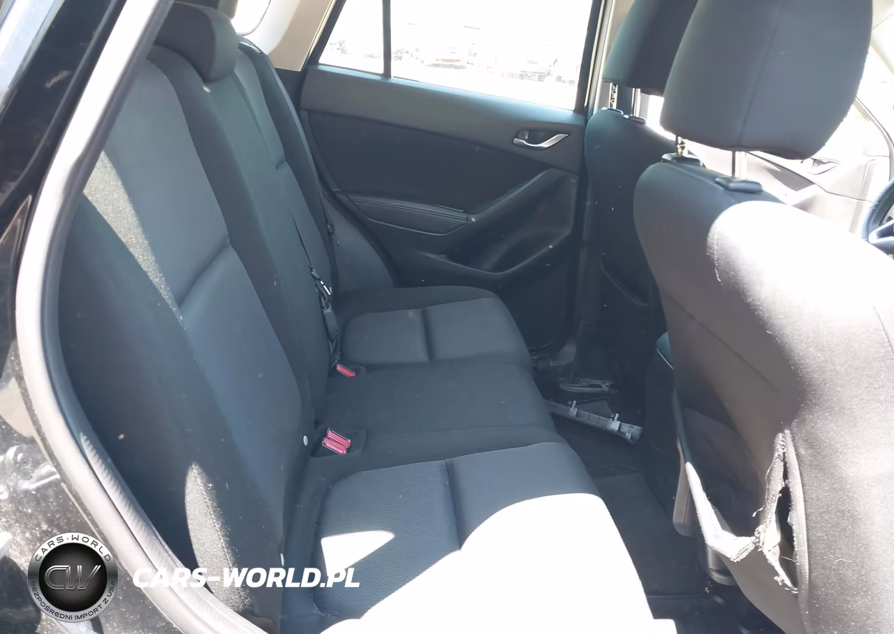 2014 Mazda Cx-5 Sport VIN:JM3KE4BE8E0350176 - 8