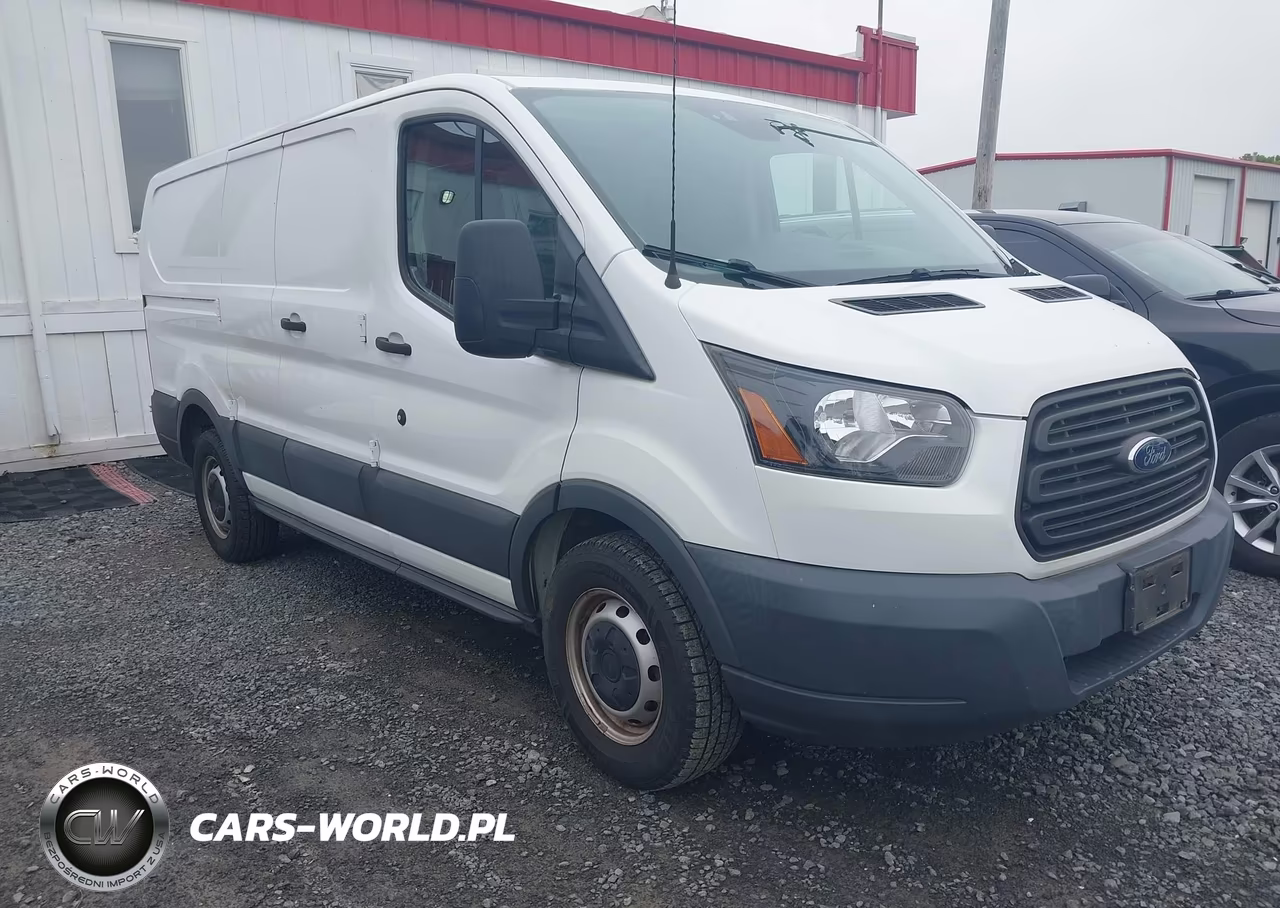 Główne zdjęcie 2017 Ford Transit-150