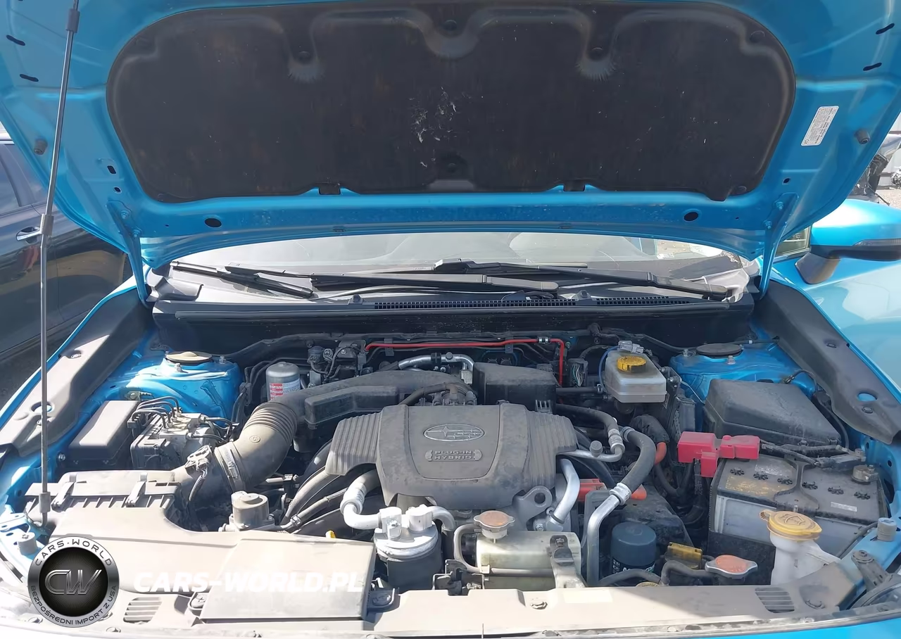 2020 Subaru Crosstrek Hybrid VIN:JF2GTDNC3LH282500 - 10