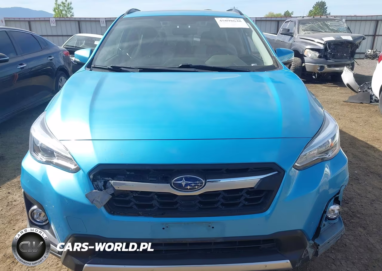 2020 Subaru Crosstrek Hybrid VIN:JF2GTDNC3LH282500 - 12