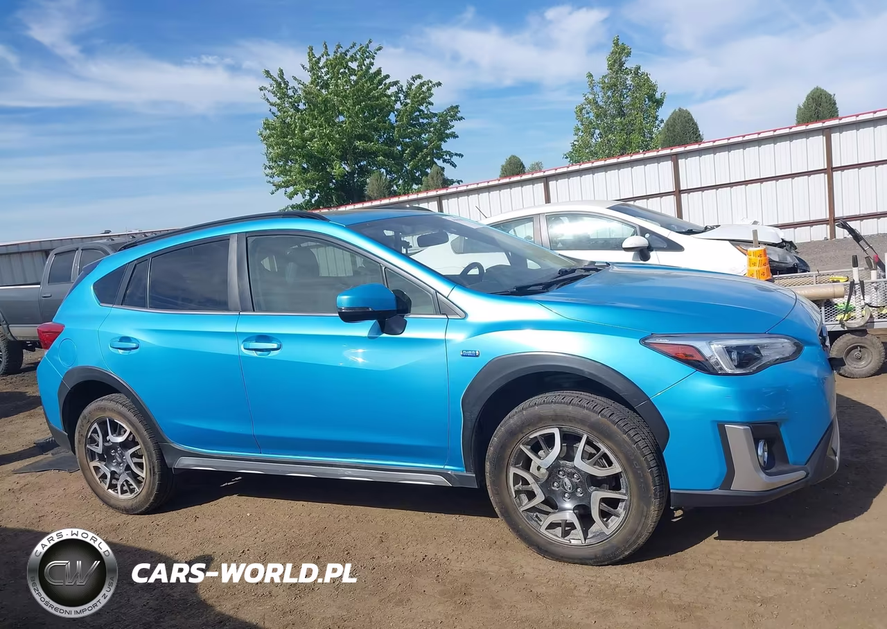 2020 Subaru Crosstrek Hybrid VIN:JF2GTDNC3LH282500 - 13