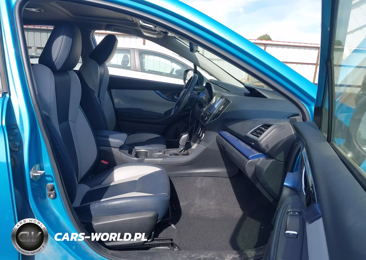 2020 Subaru Crosstrek Hybrid VIN:JF2GTDNC3LH282500 - 5