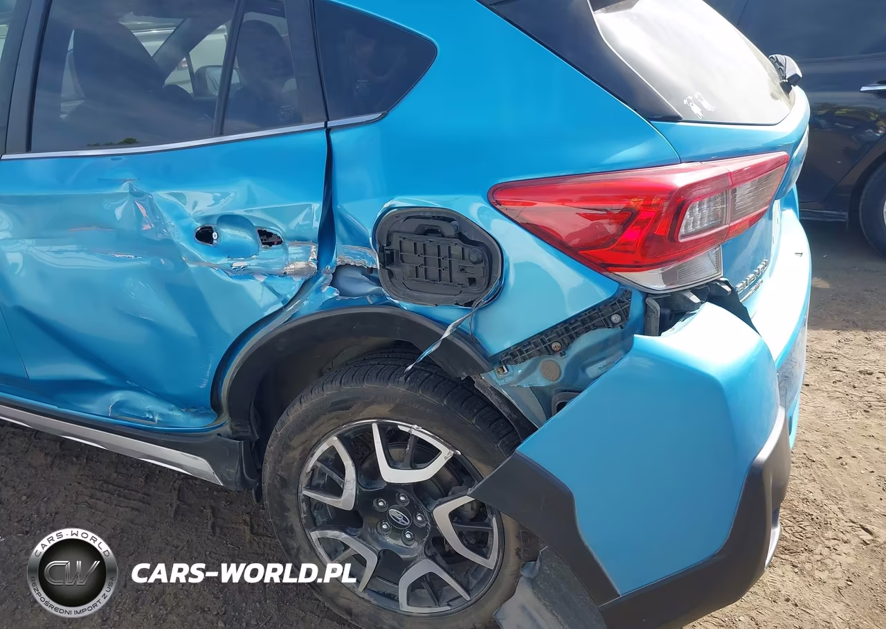 2020 Subaru Crosstrek Hybrid VIN:JF2GTDNC3LH282500 - 6