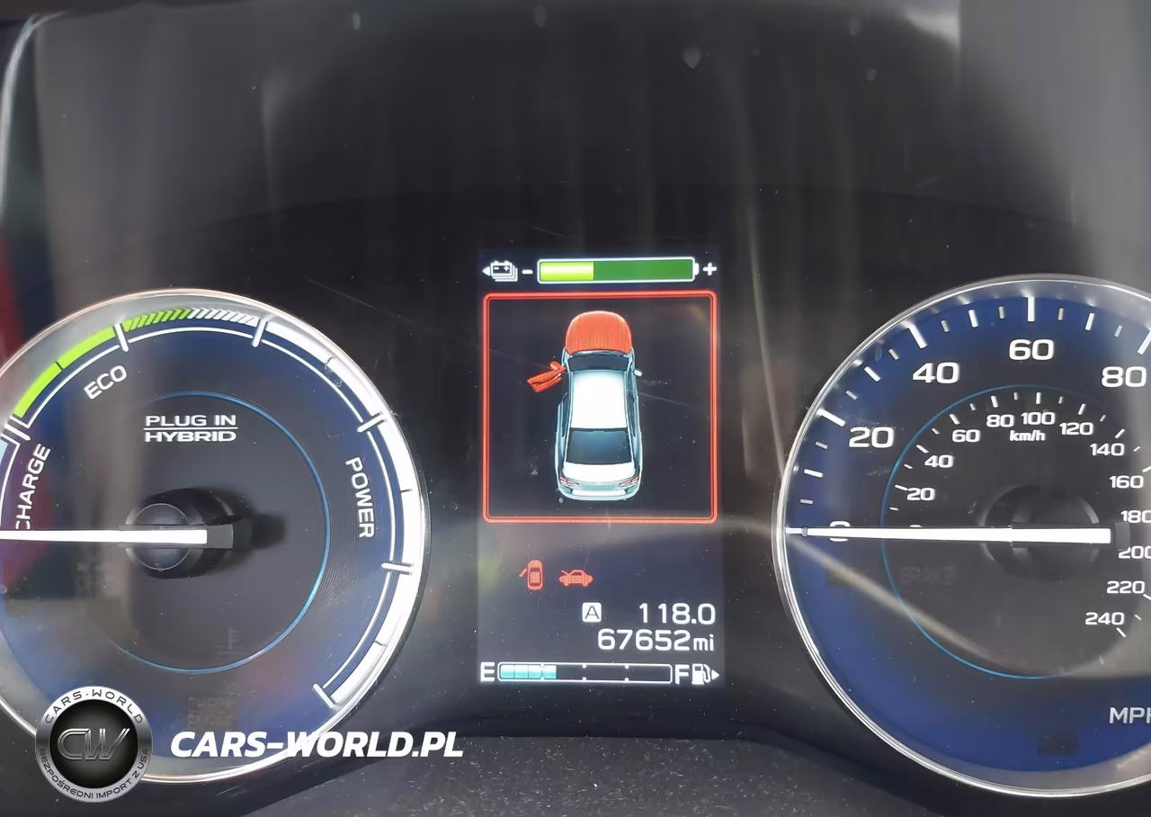 2020 Subaru Crosstrek Hybrid VIN:JF2GTDNC3LH282500 - 7
