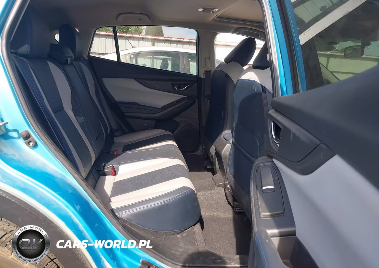 2020 Subaru Crosstrek Hybrid VIN:JF2GTDNC3LH282500 - 8