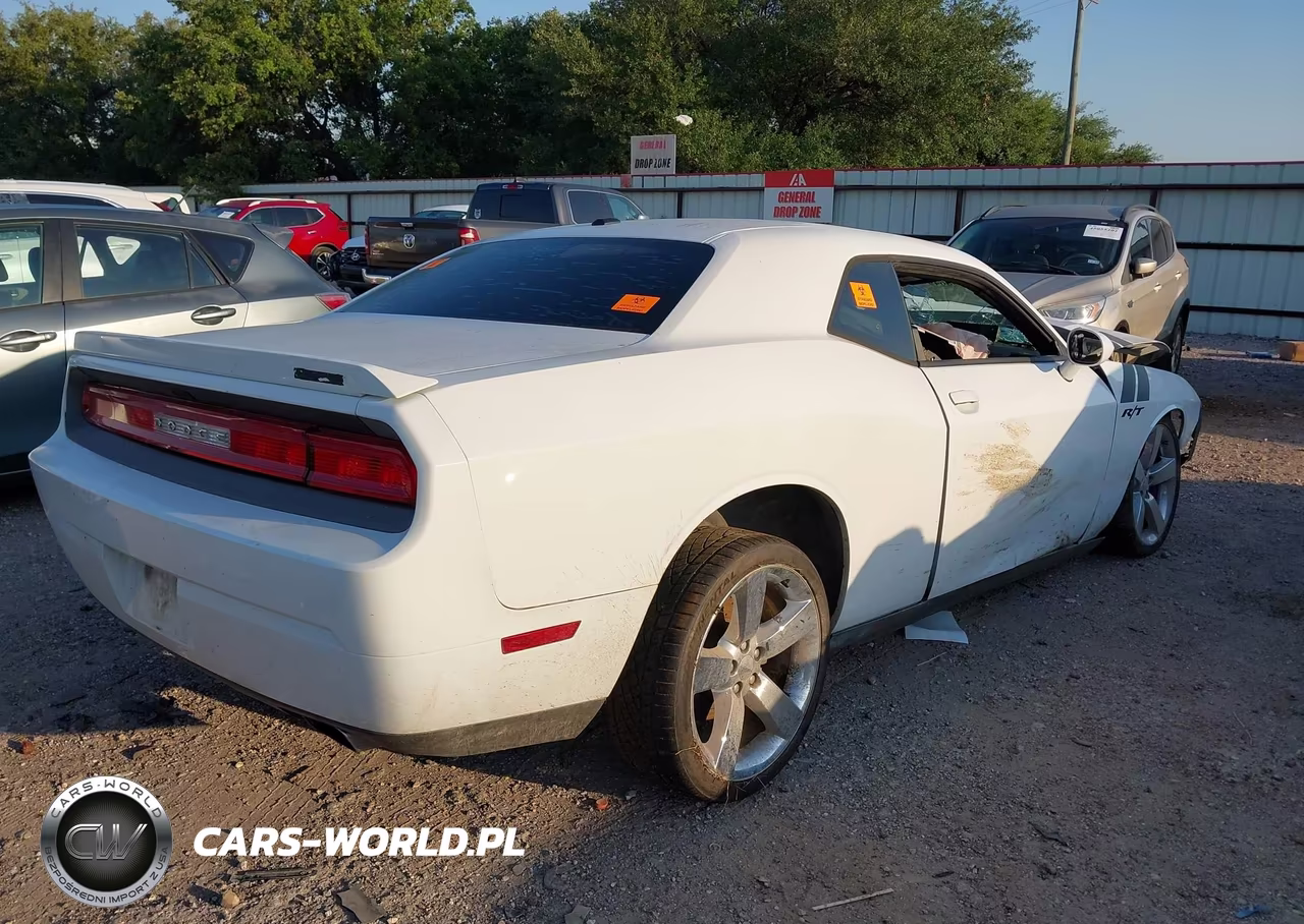 2012 Dodge Challenger R-T VIN:2C3CDYBT4CH198786 - 4