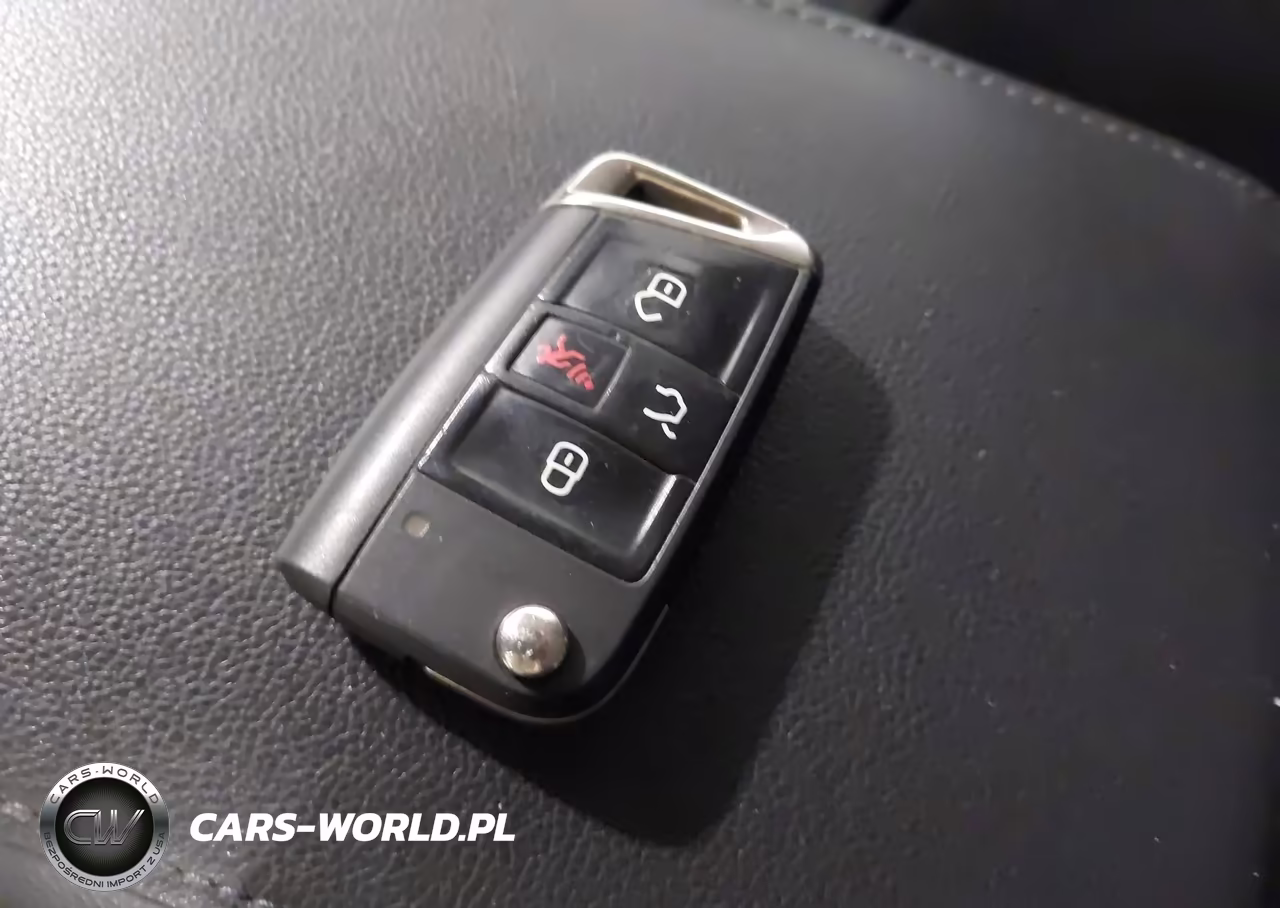 2019 Volkswagen Tiguan 2.0T Se-2.0T Sel-2.0T Sel R-Line-2.0T Sel R-Line Black VIN:3VV2B7AX3KM058130 - 11