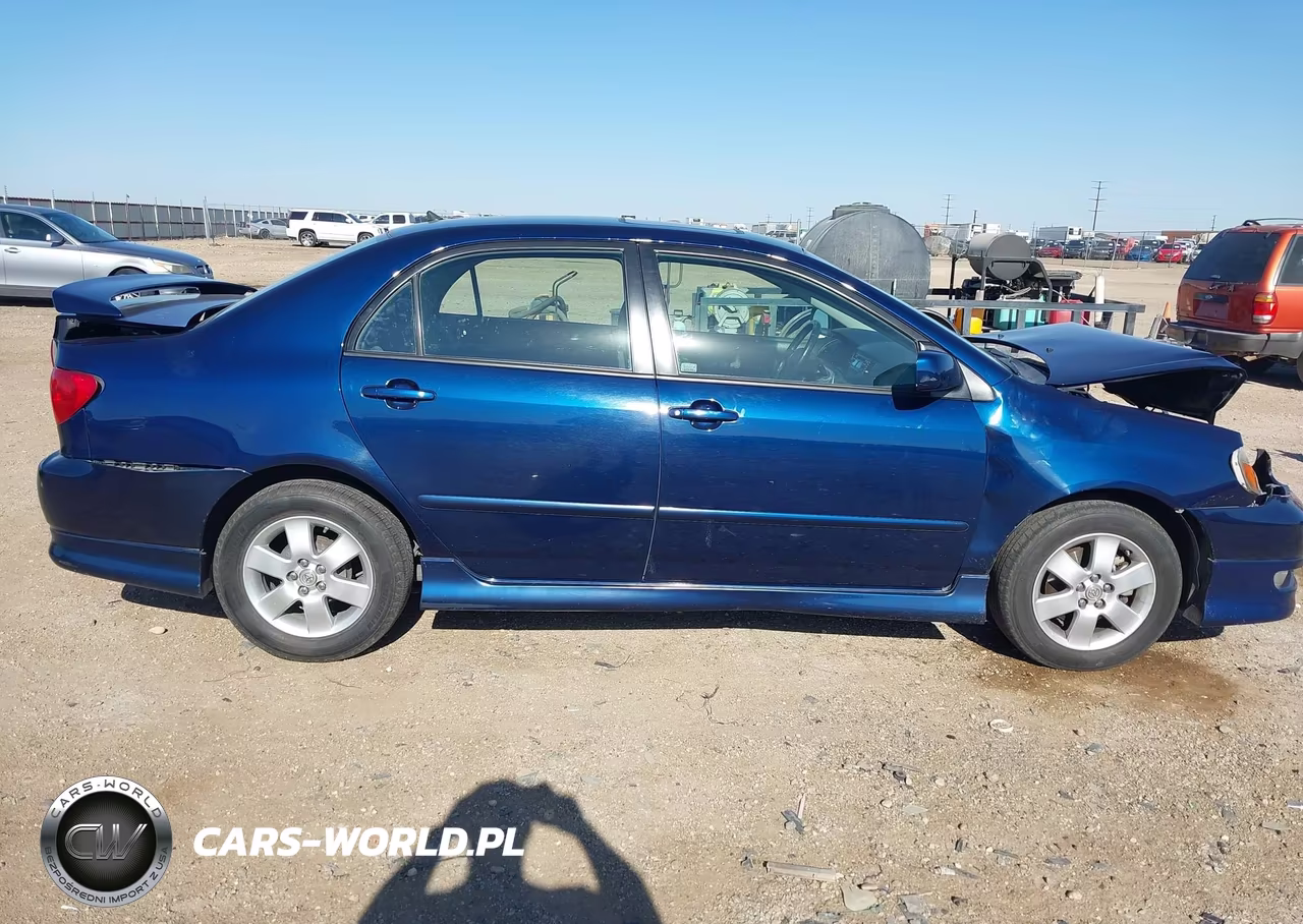 2008 Toyota Corolla S VIN:2T1BR32E08C903422 - 13
