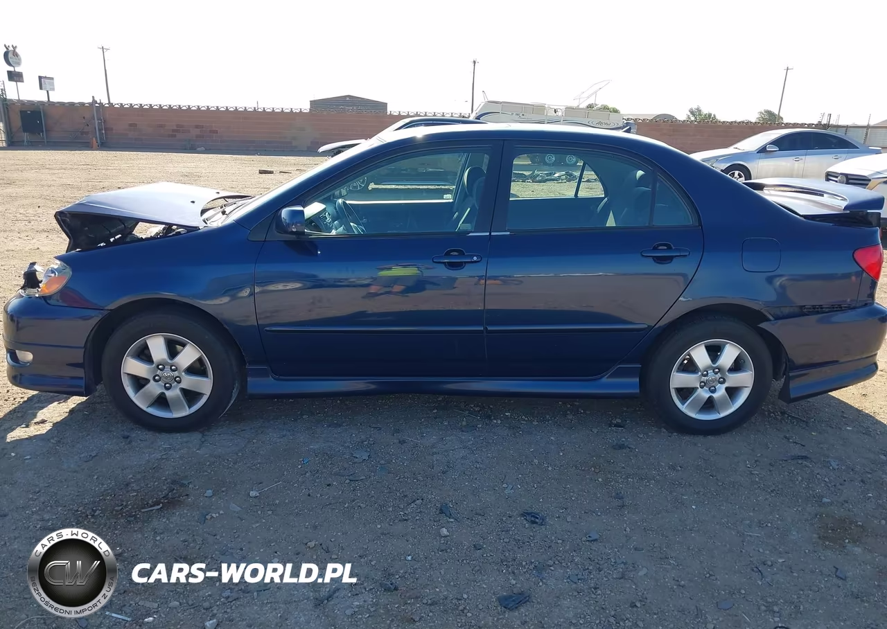 2008 Toyota Corolla S VIN:2T1BR32E08C903422 - 14