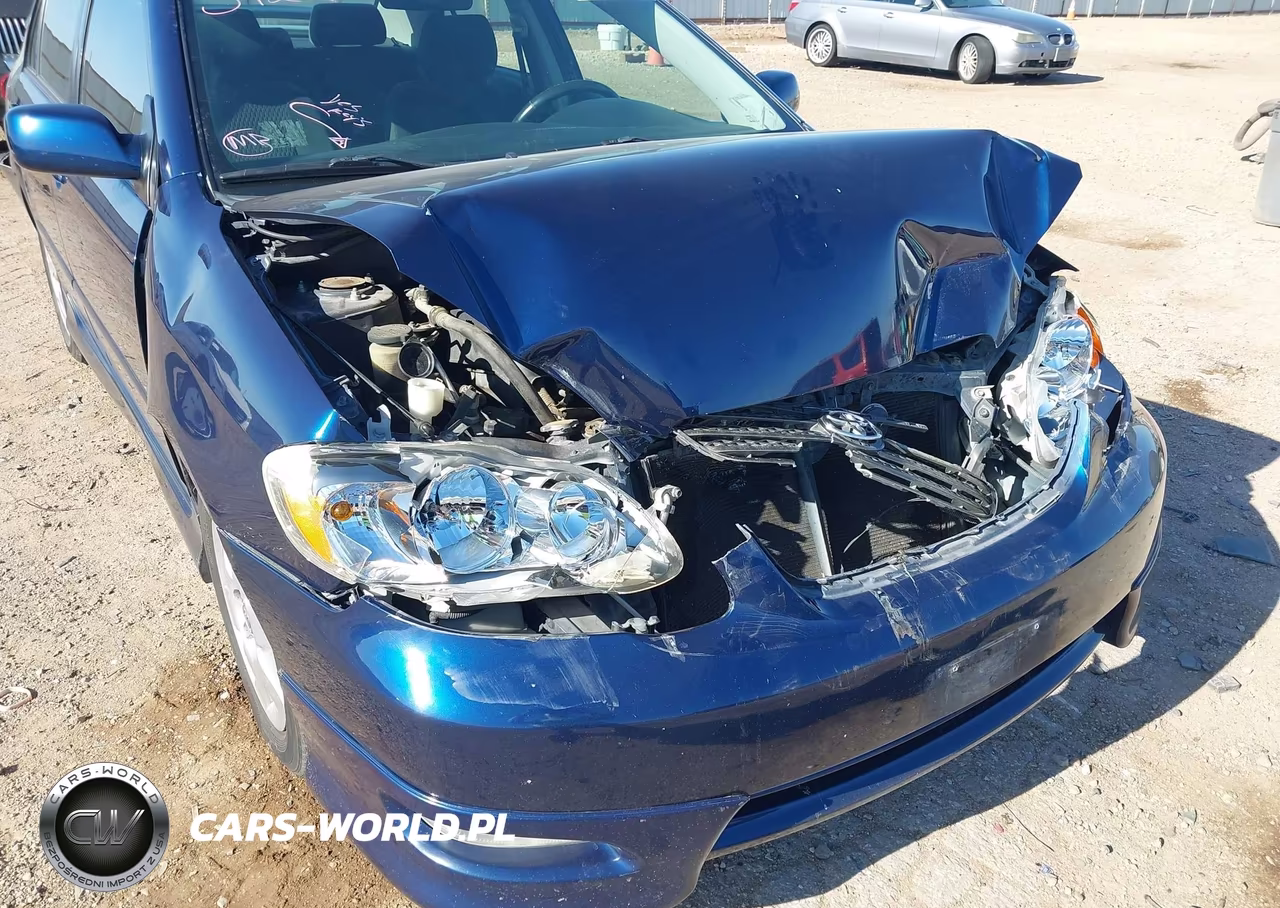 2008 Toyota Corolla S VIN:2T1BR32E08C903422 - 6