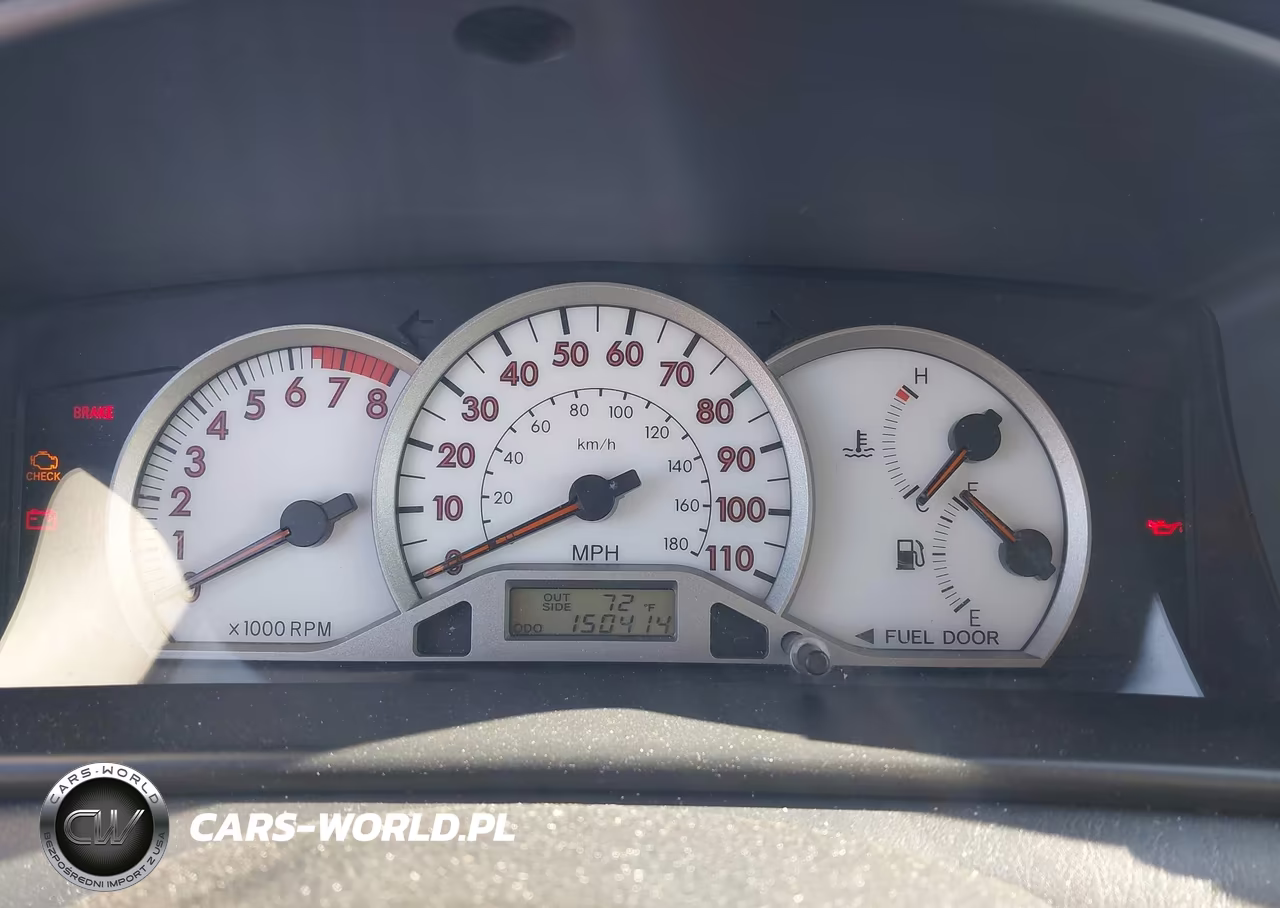 2008 Toyota Corolla S VIN:2T1BR32E08C903422 - 7