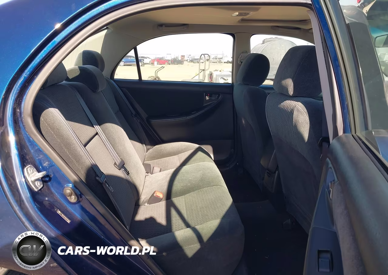 2008 Toyota Corolla S VIN:2T1BR32E08C903422 - 8