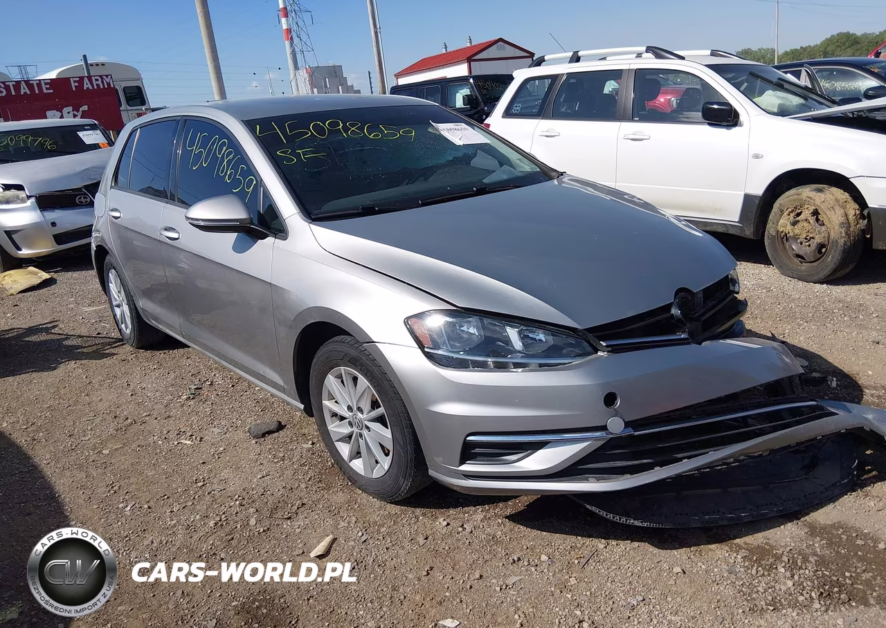2018 Volkswagen Golf – zdjęcie 1 z 17