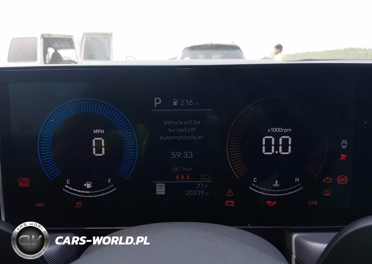2024 Hyundai Sonata Sel VIN:KMHL64JA7RA393475 - 7