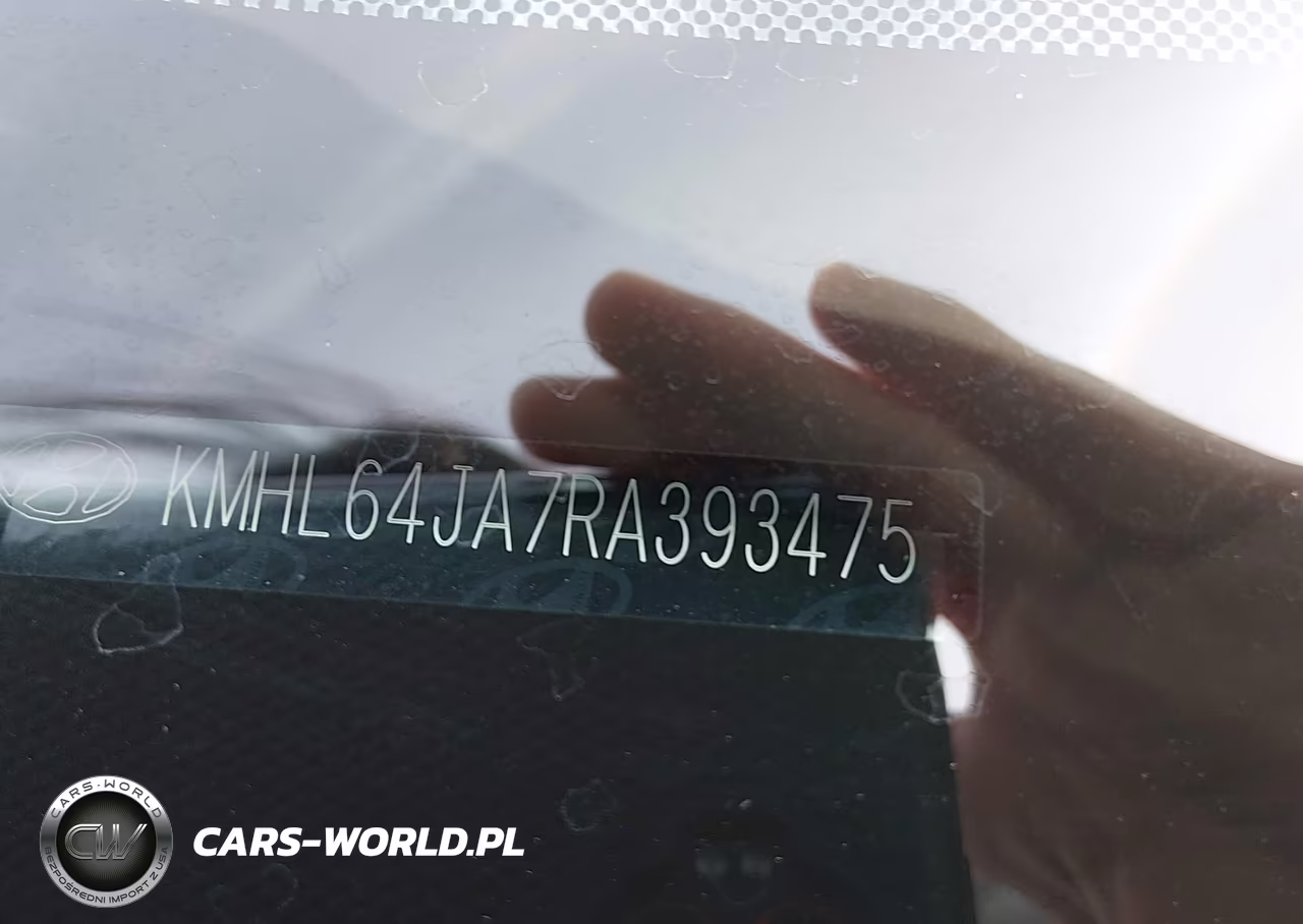 2024 Hyundai Sonata Sel VIN:KMHL64JA7RA393475 - 9