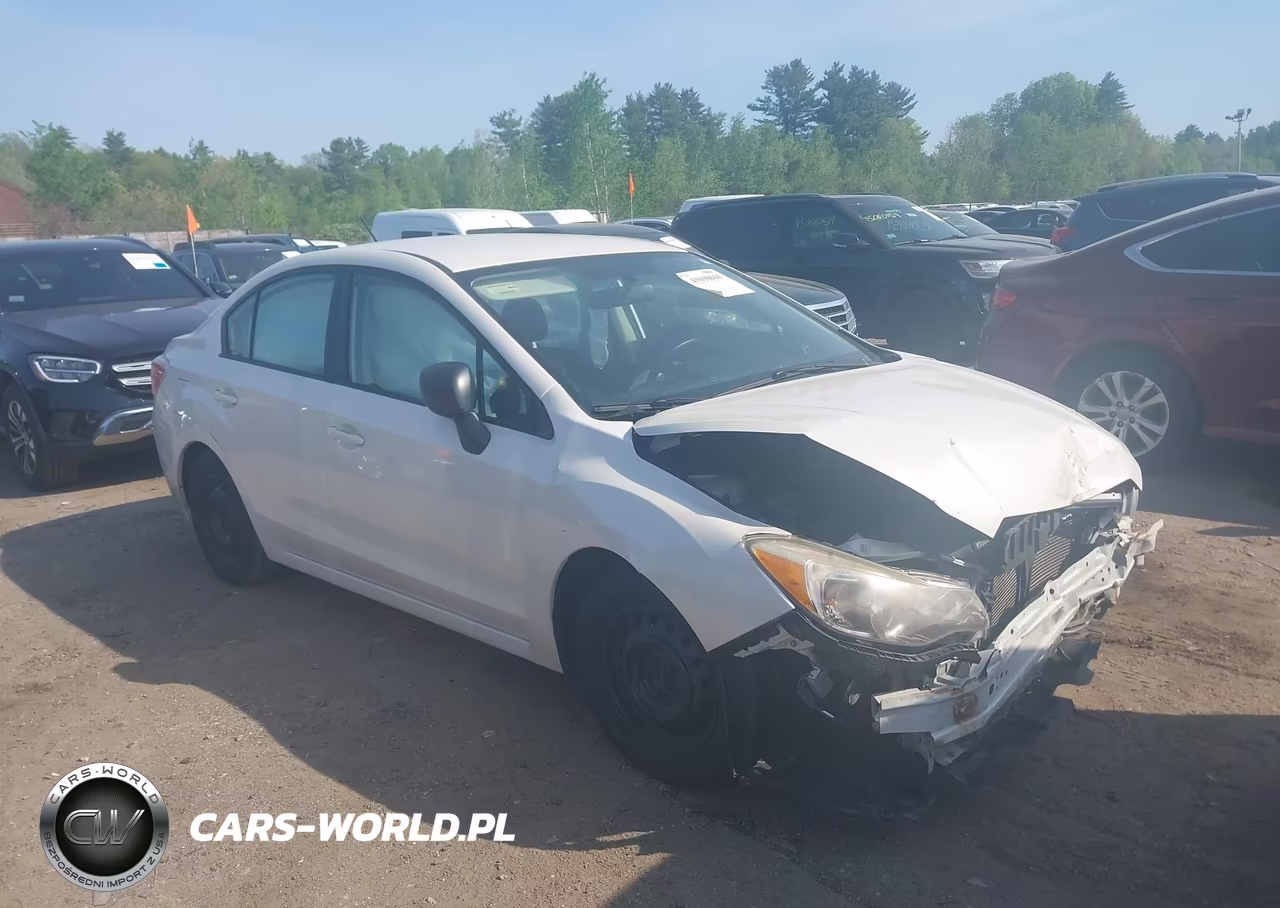 2014 Subaru Impreza 2.0I
