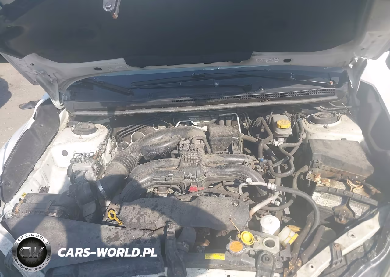 2014 Subaru Impreza 2.0I VIN:JF1GJAA68EH010536 - 10