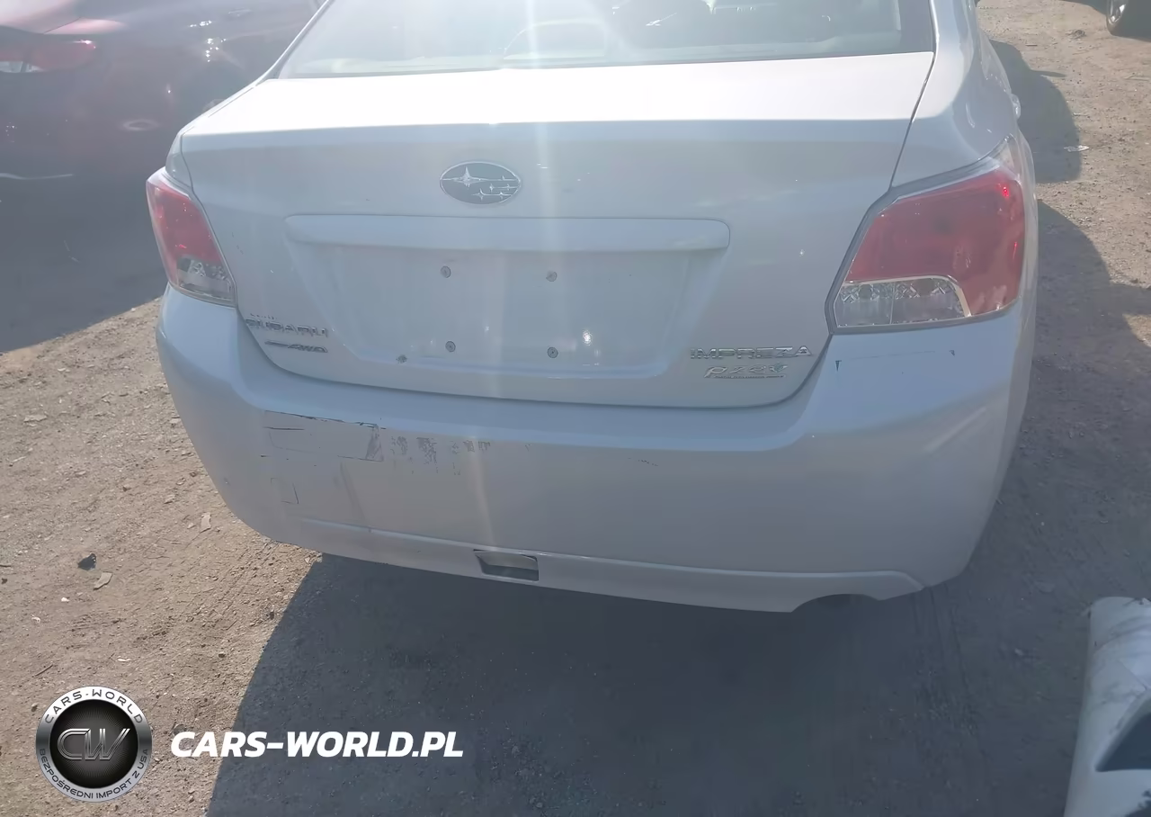 2014 Subaru Impreza 2.0I VIN:JF1GJAA68EH010536 - 13