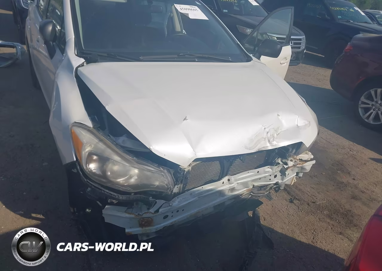 2014 Subaru Impreza 2.0I VIN:JF1GJAA68EH010536 - 14