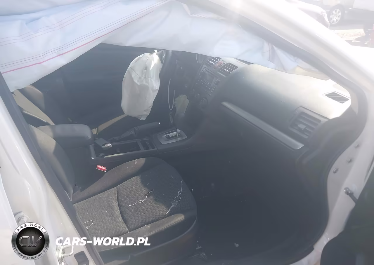 2014 Subaru Impreza 2.0I VIN:JF1GJAA68EH010536 - 5