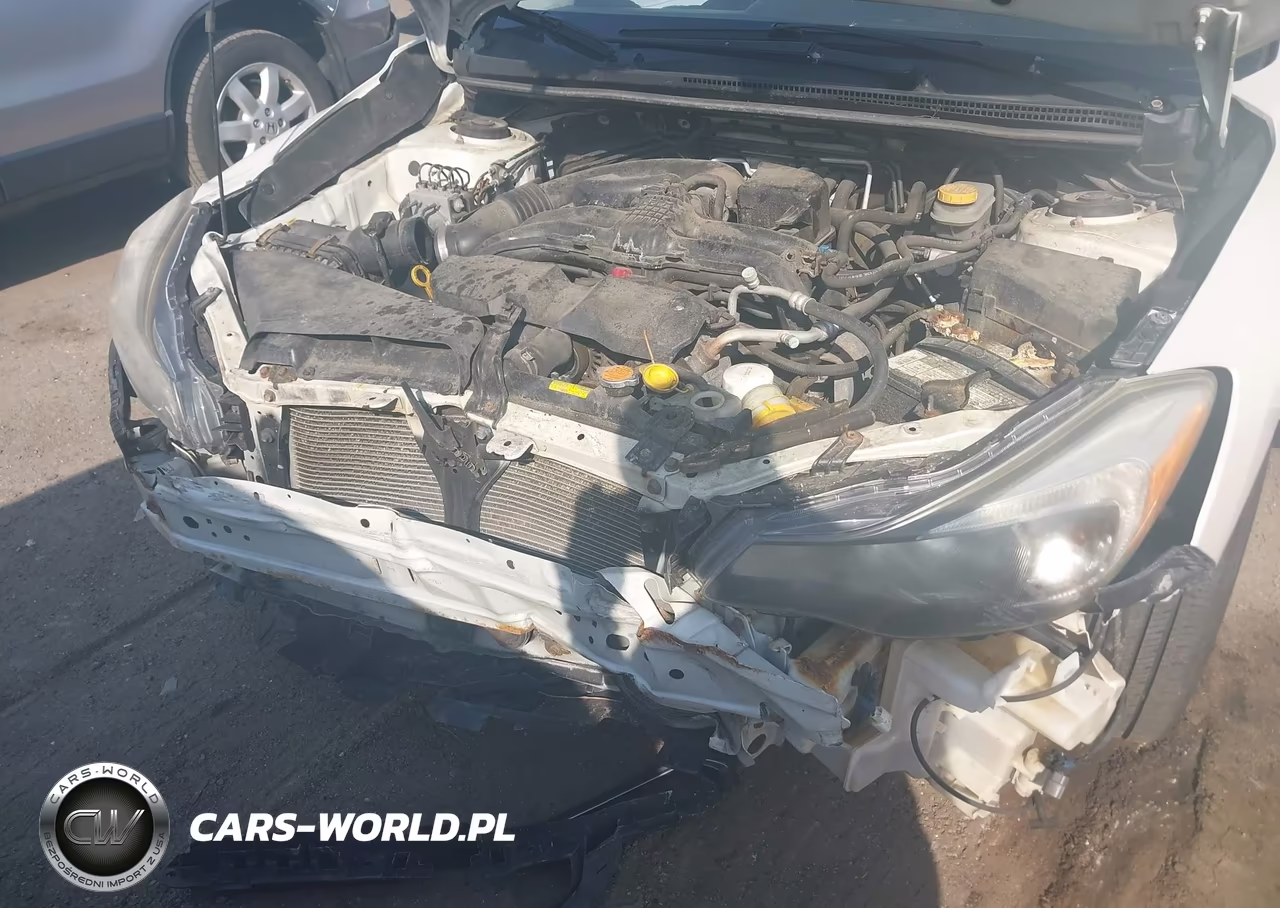 2014 Subaru Impreza 2.0I VIN:JF1GJAA68EH010536 - 6