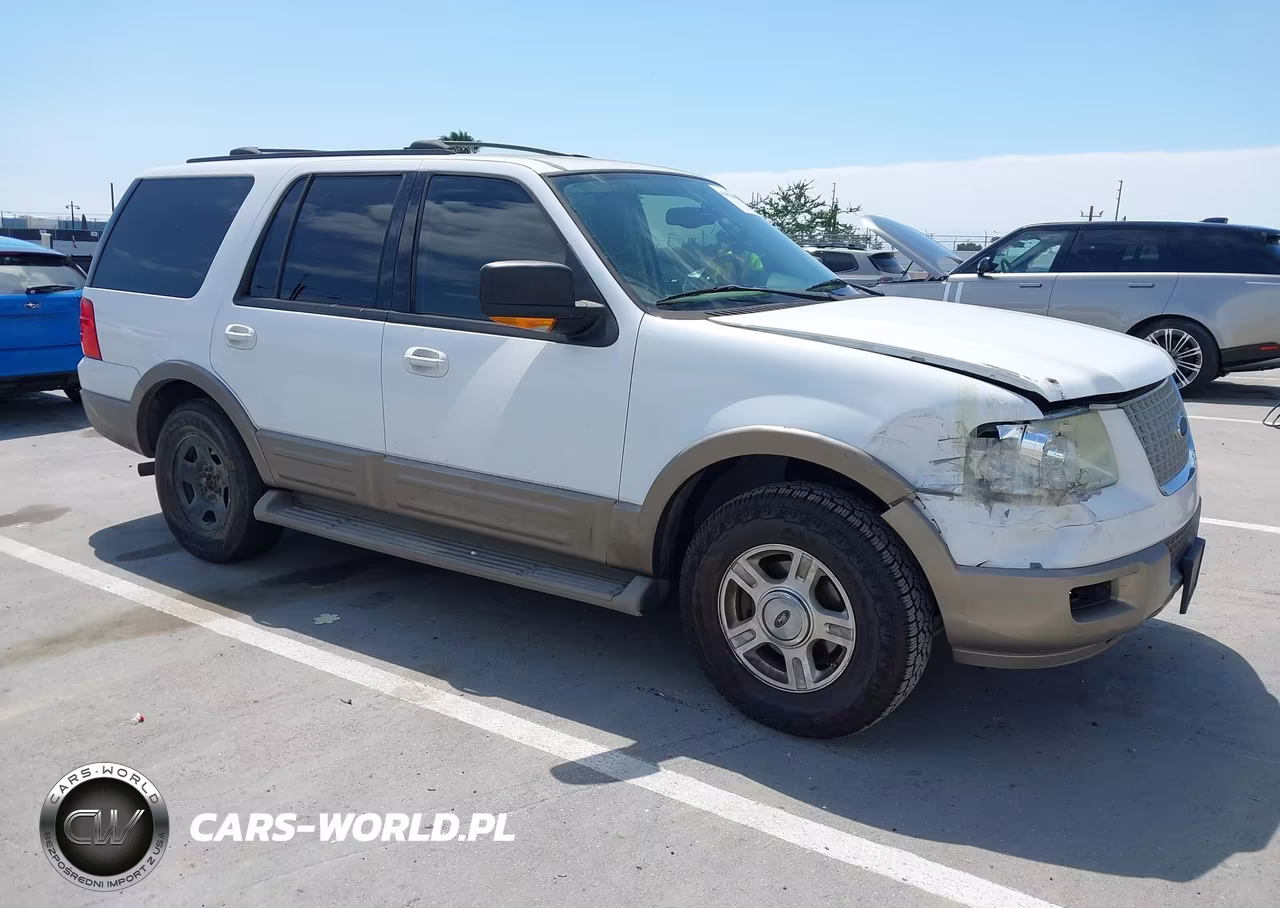 2004 Ford Expedition Eddie Bauer – zdjęcie 1 z 18