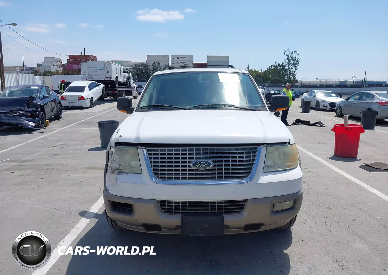 2004 Ford Expedition Eddie Bauer VIN:1FMPU17L84LA65882 - 13