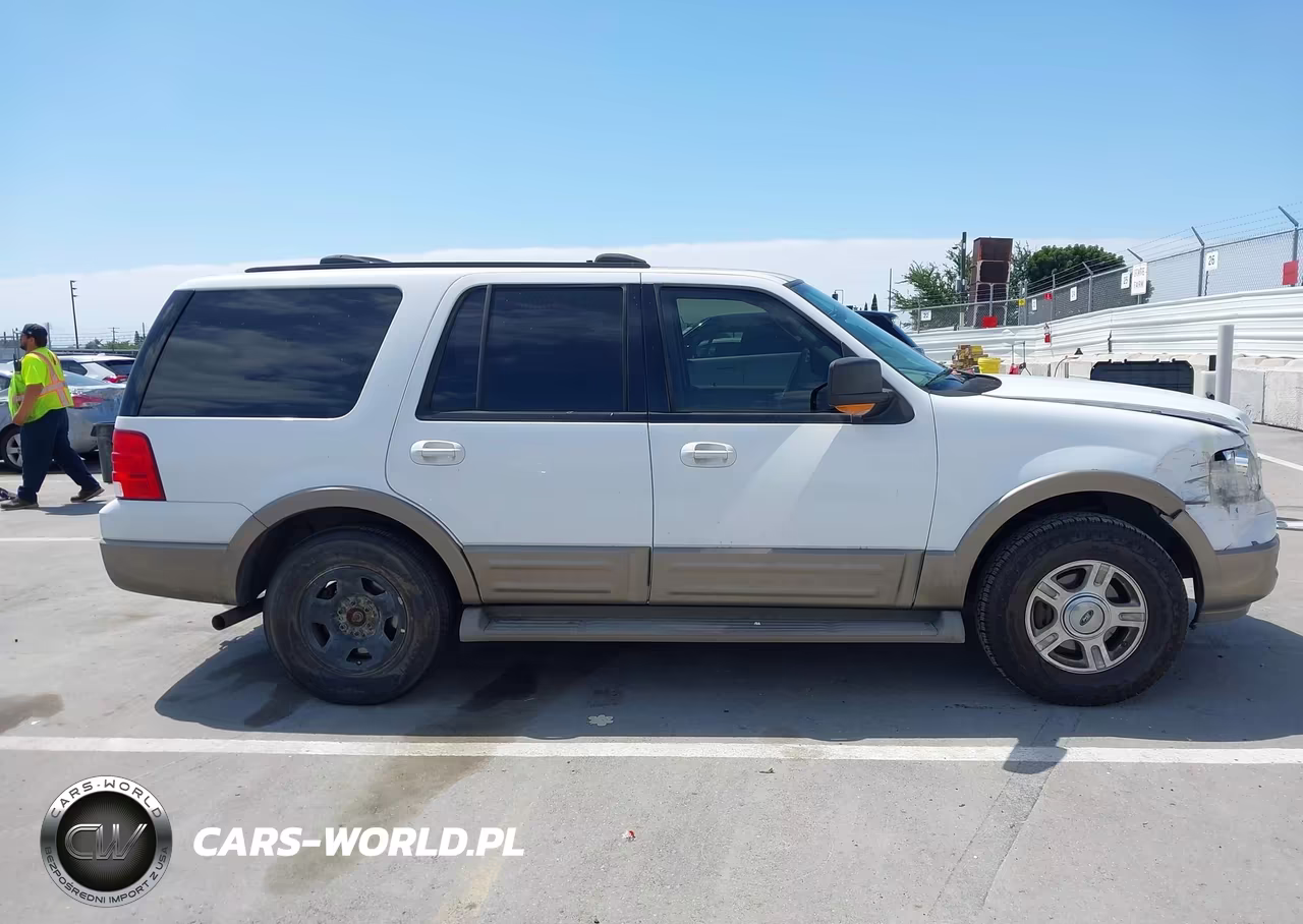 2004 Ford Expedition Eddie Bauer VIN:1FMPU17L84LA65882 - 14