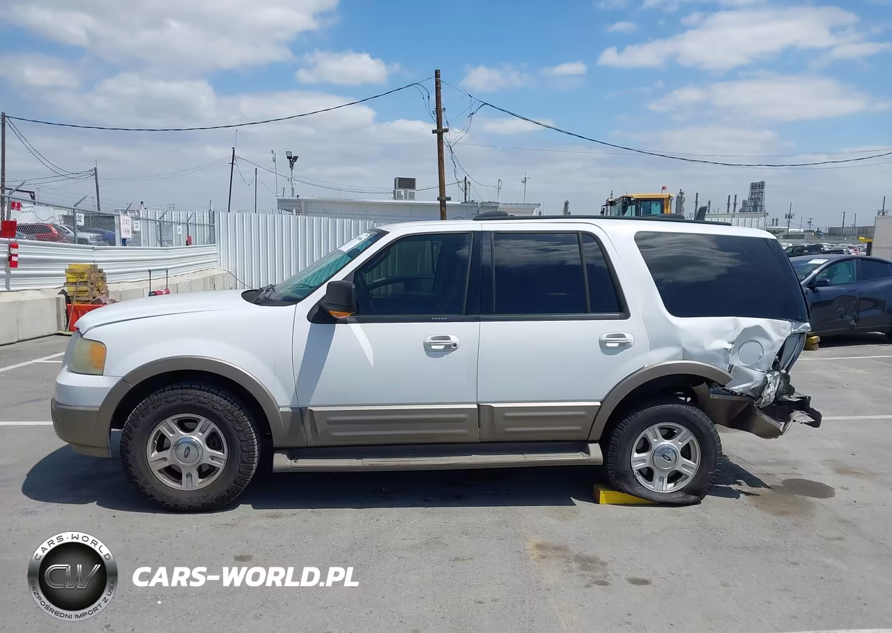 2004 Ford Expedition Eddie Bauer VIN:1FMPU17L84LA65882 - 15