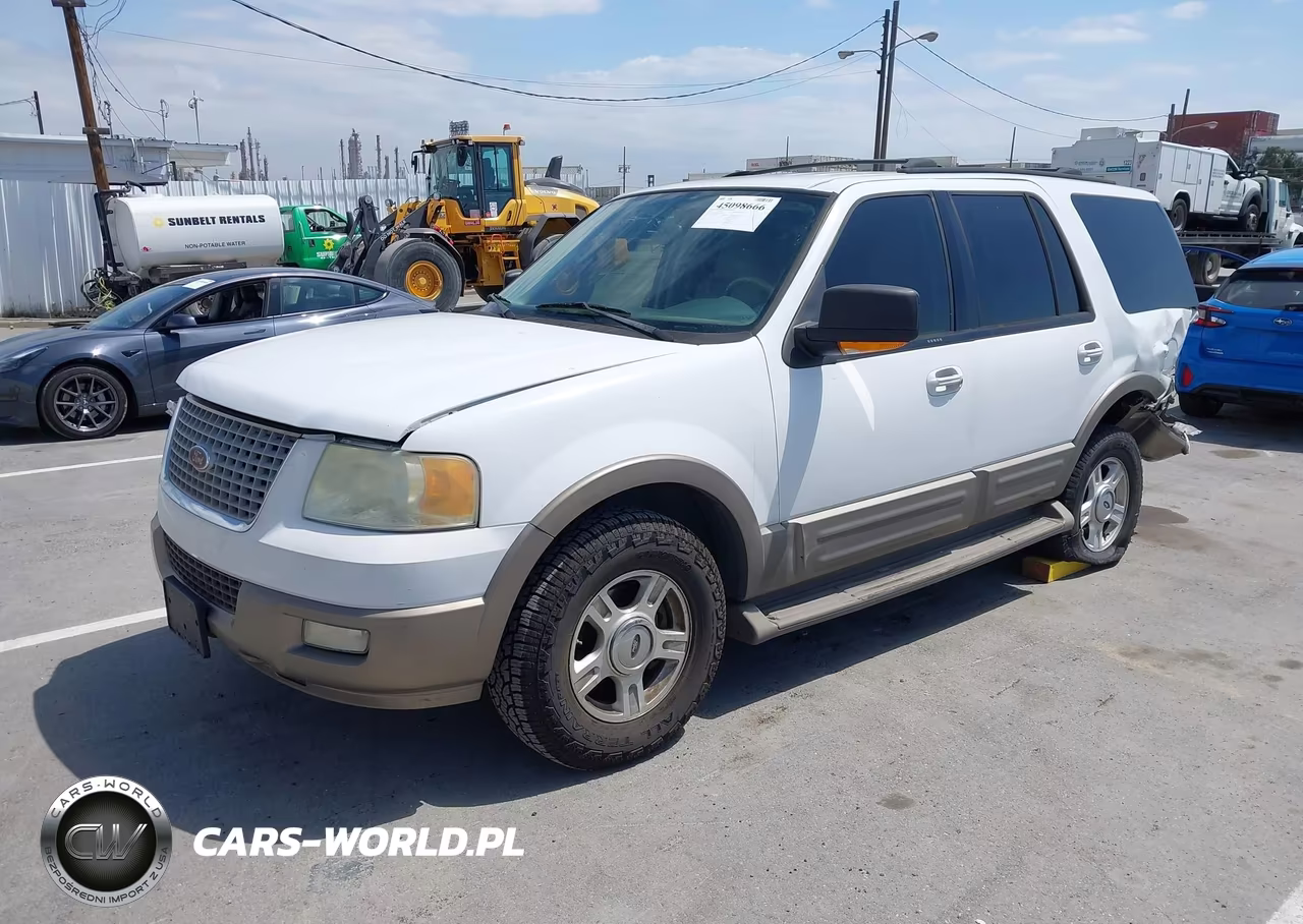 2004 Ford Expedition Eddie Bauer VIN:1FMPU17L84LA65882 - 2