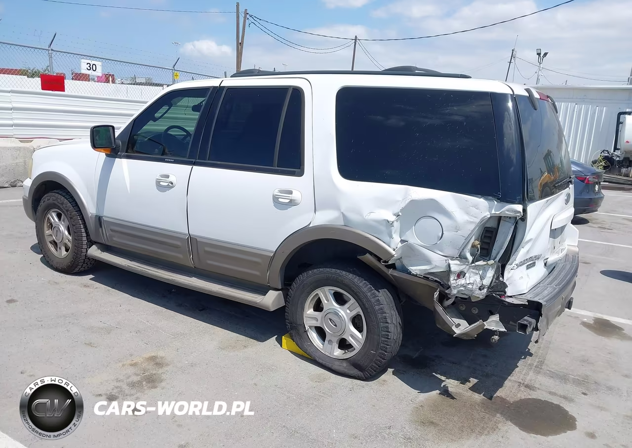 2004 Ford Expedition Eddie Bauer VIN:1FMPU17L84LA65882 - 3