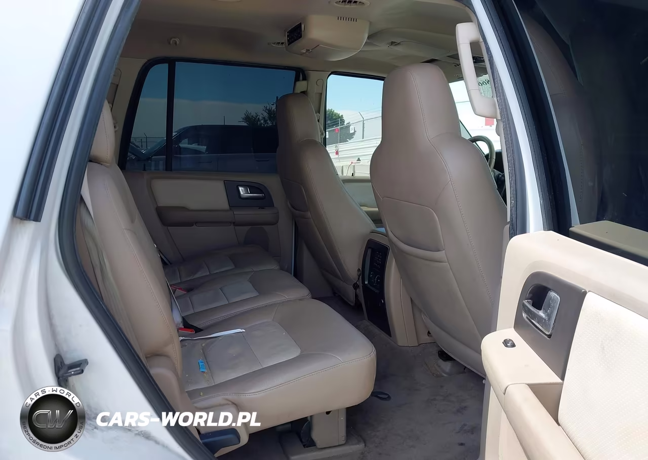 2004 Ford Expedition Eddie Bauer VIN:1FMPU17L84LA65882 - 8
