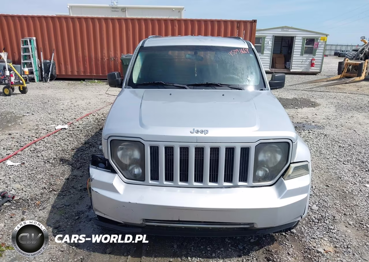 2012 Jeep Liberty Sport VIN:1C4PJLAK9CW165754 - 11