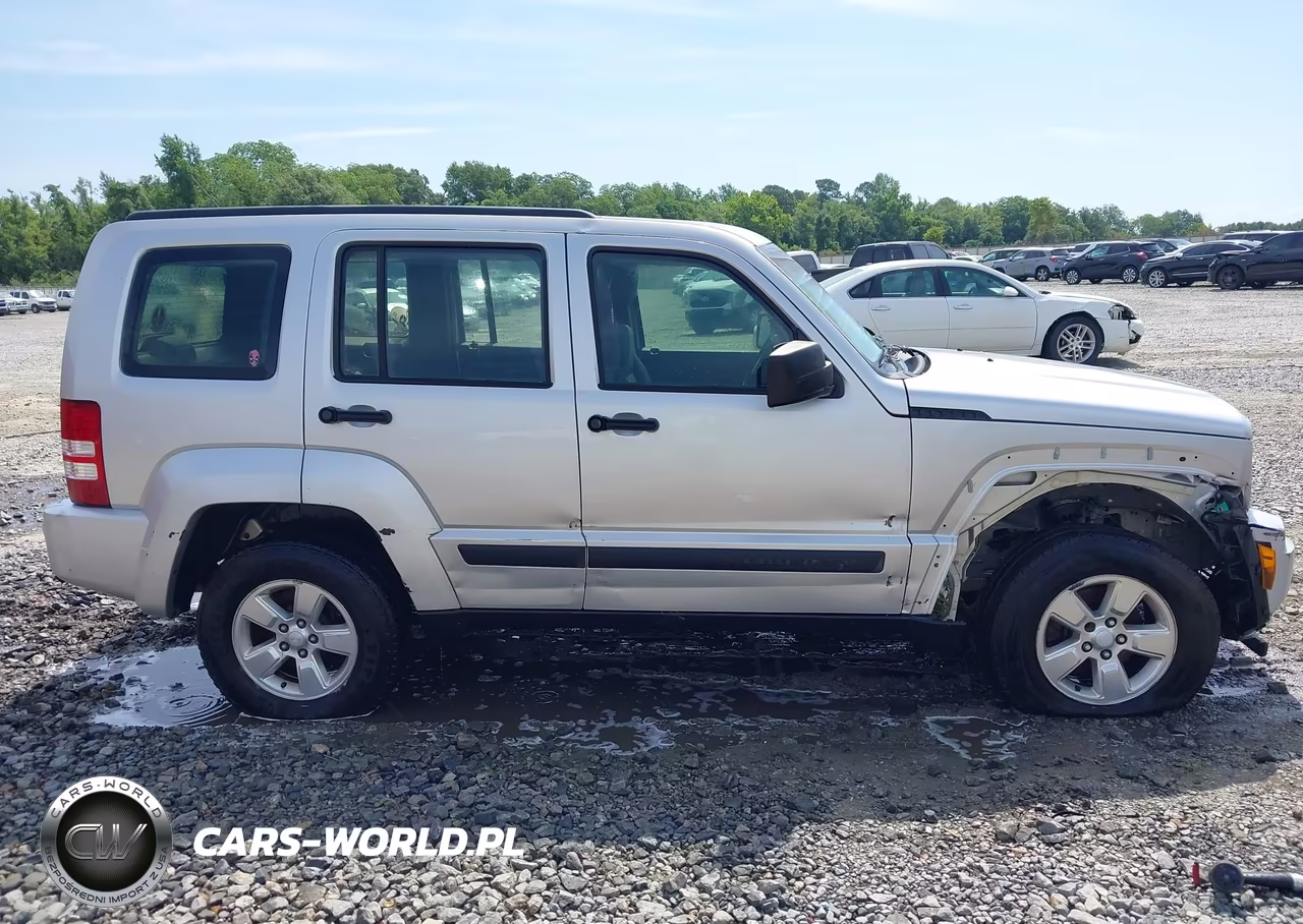 2012 Jeep Liberty Sport VIN:1C4PJLAK9CW165754 - 12