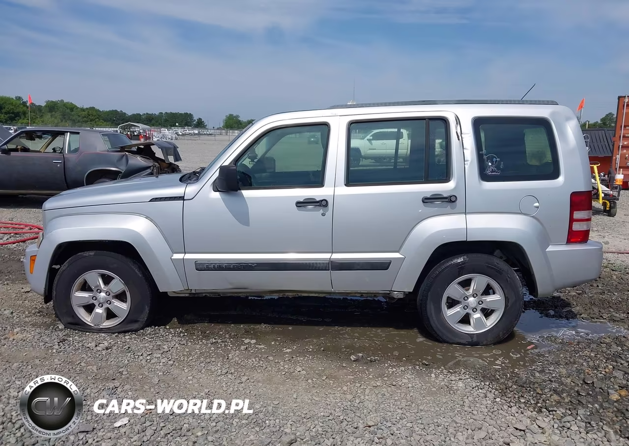2012 Jeep Liberty Sport VIN:1C4PJLAK9CW165754 - 13