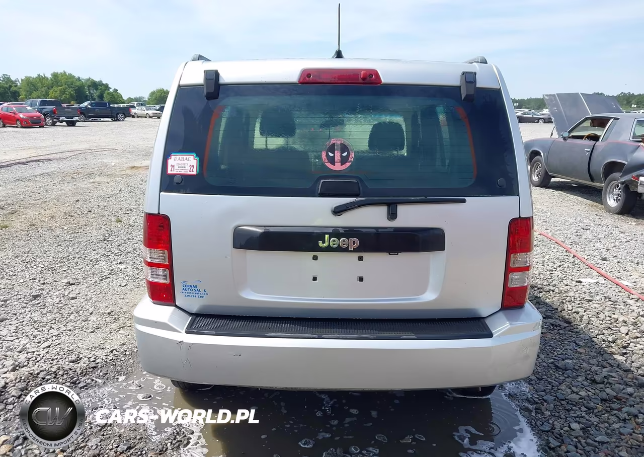 2012 Jeep Liberty Sport VIN:1C4PJLAK9CW165754 - 15