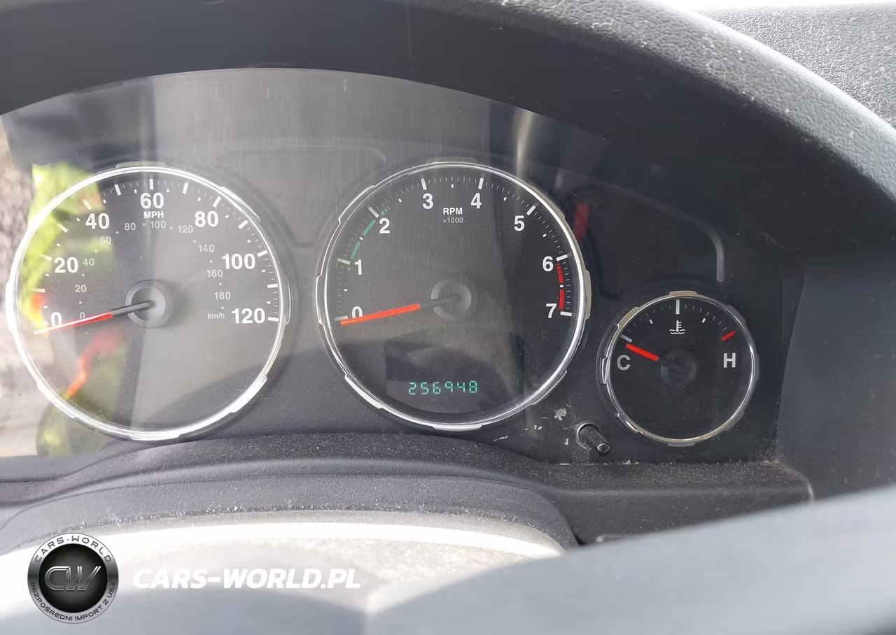 2012 Jeep Liberty Sport VIN:1C4PJLAK9CW165754 - 7