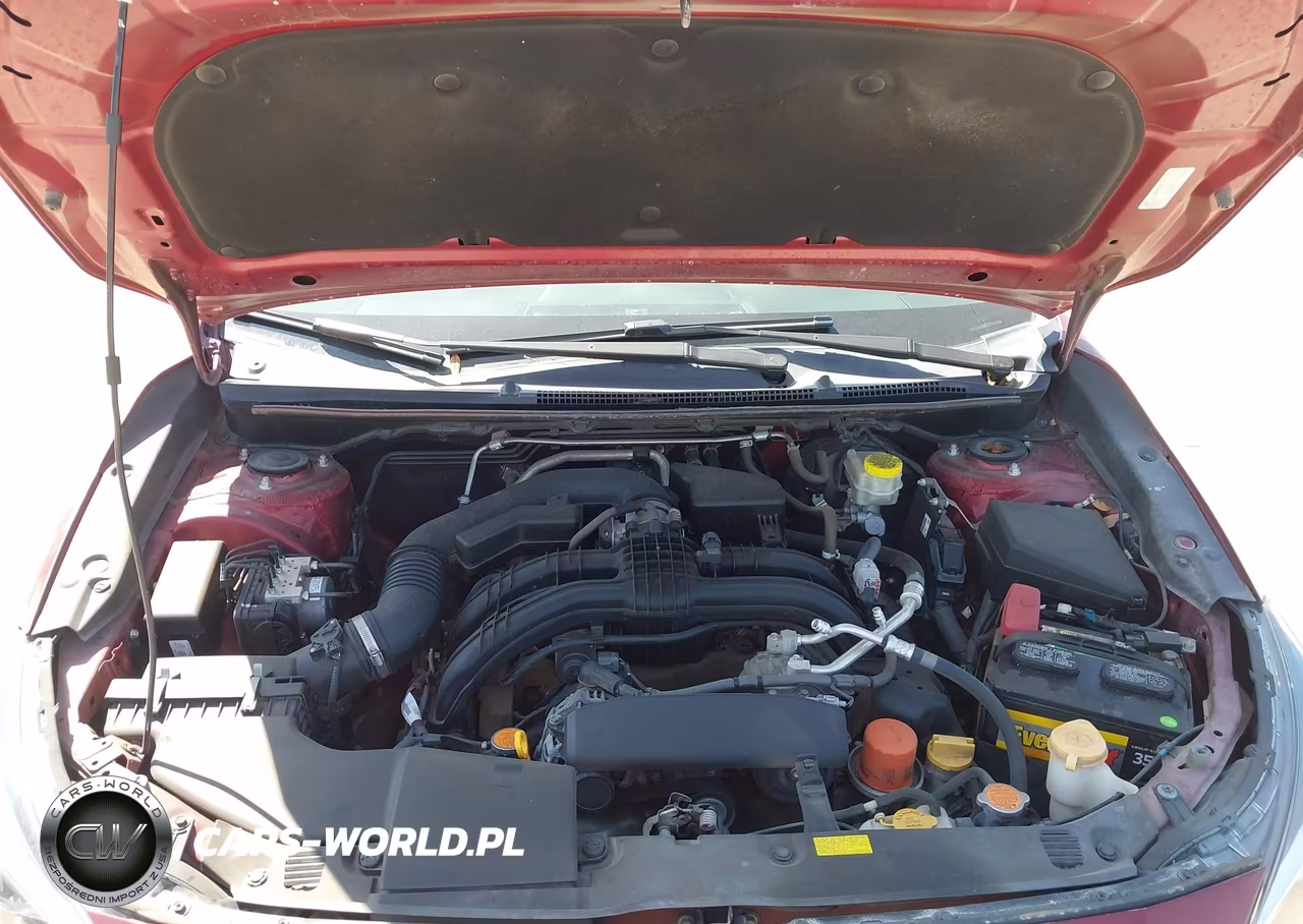 2017 Subaru Impreza 2.0I Premium VIN:4S3GKAB6XH3618081 - 10