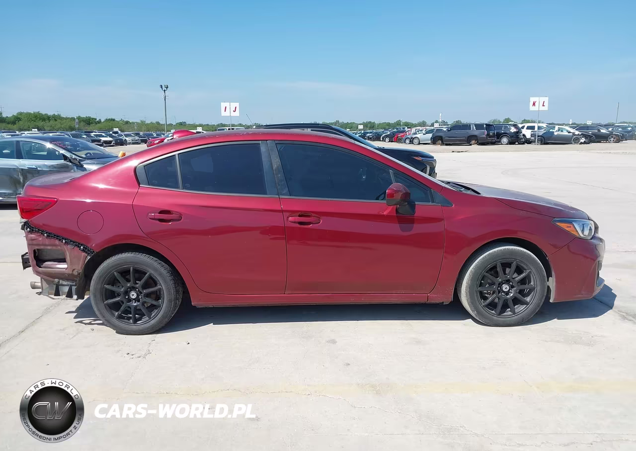 2017 Subaru Impreza 2.0I Premium VIN:4S3GKAB6XH3618081 - 13