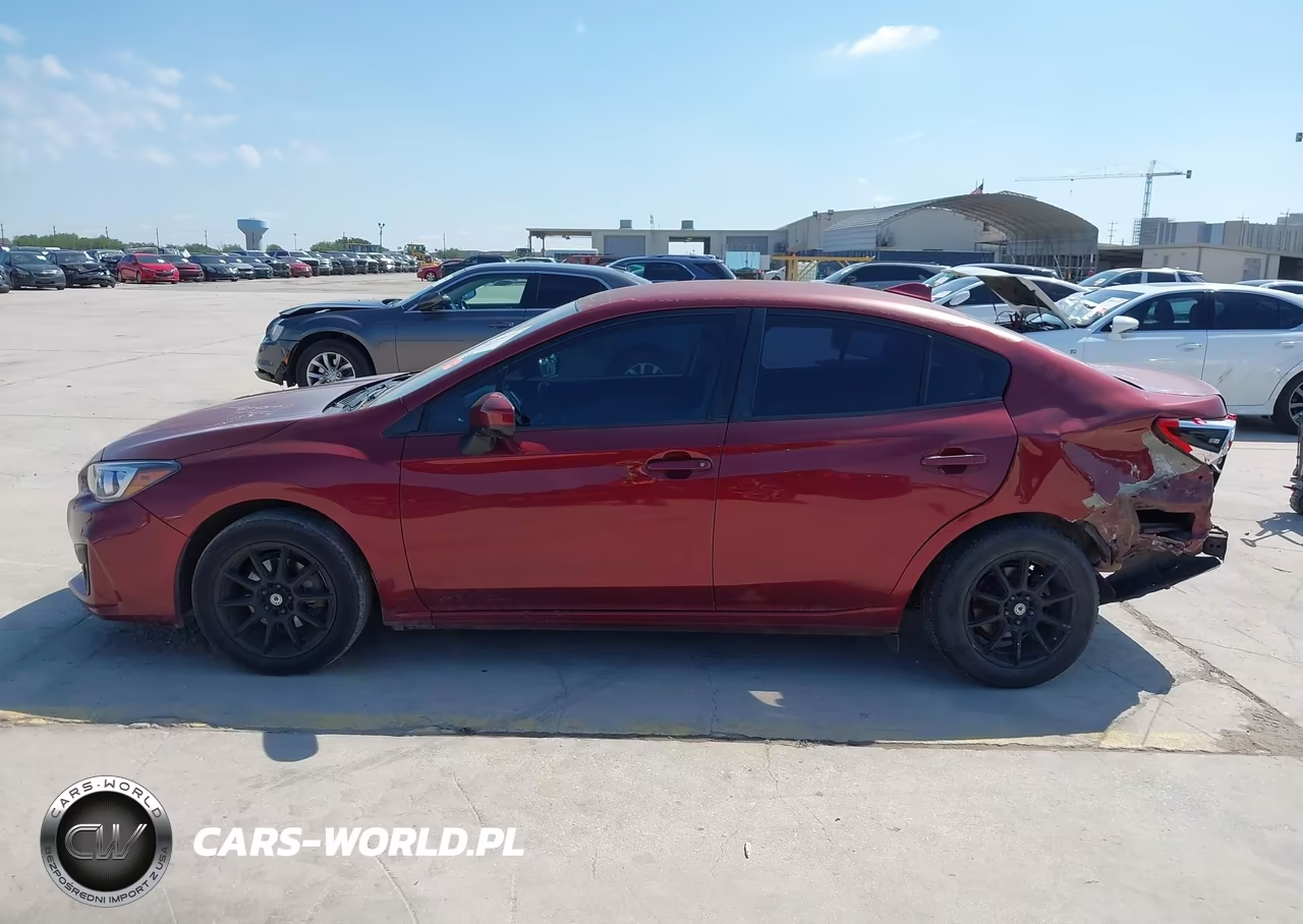 2017 Subaru Impreza 2.0I Premium VIN:4S3GKAB6XH3618081 - 14