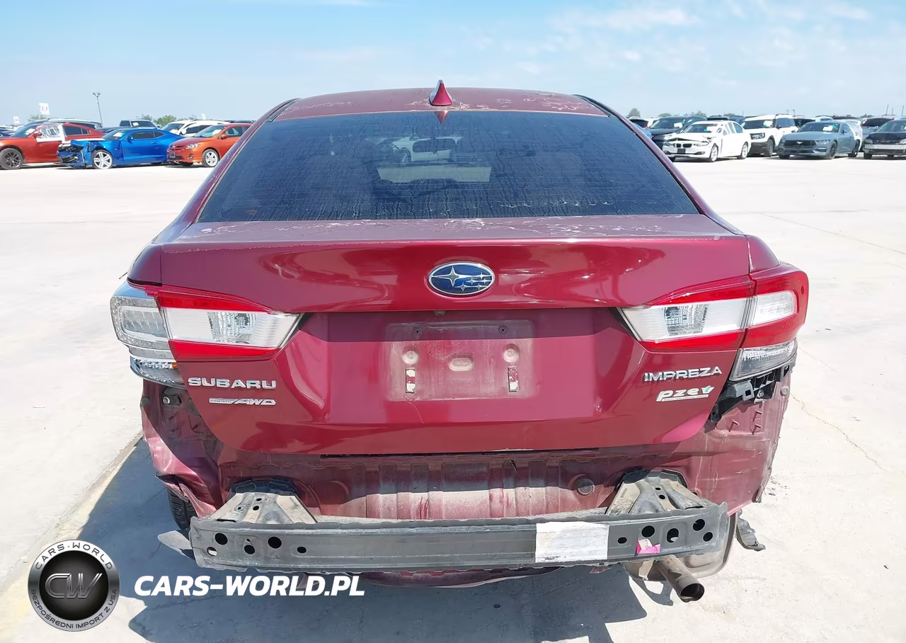 2017 Subaru Impreza 2.0I Premium VIN:4S3GKAB6XH3618081 - 16