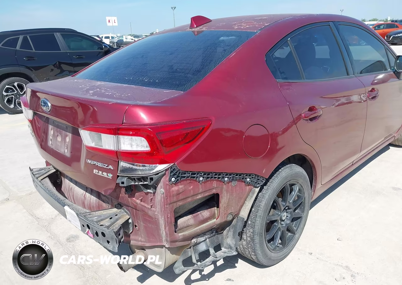 2017 Subaru Impreza 2.0I Premium VIN:4S3GKAB6XH3618081 - 17
