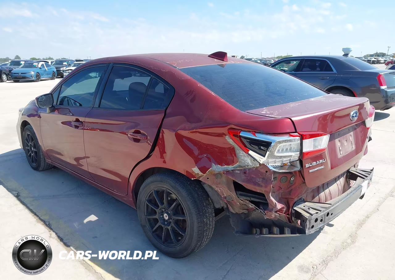 2017 Subaru Impreza 2.0I Premium VIN:4S3GKAB6XH3618081 - 3