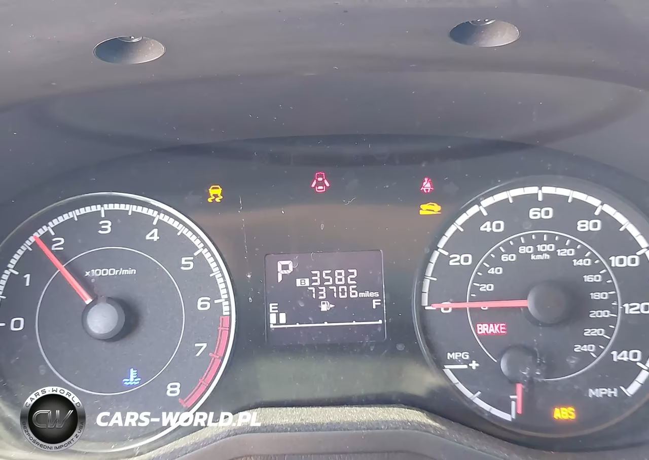 2017 Subaru Impreza 2.0I Premium VIN:4S3GKAB6XH3618081 - 7